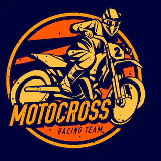 Moto Cross Larchant 77